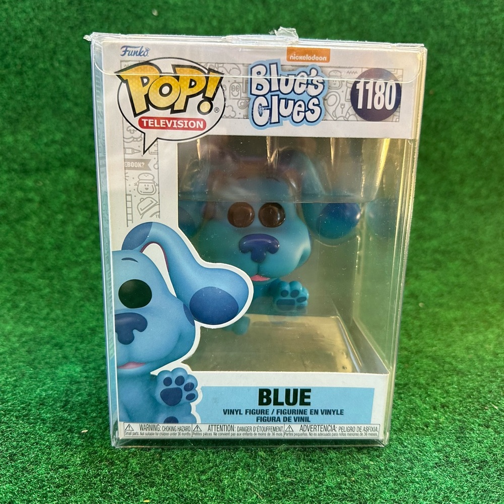 1180 Funko Pop Blue’s Clues